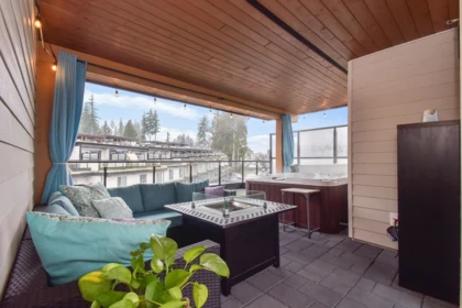 Hot Tub / Spa Photo of 31 15775 Mountain View Drive, Surrey, BC
