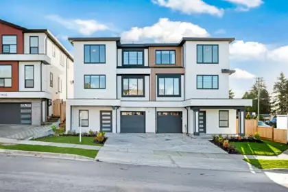 102 18002 63b Avenue, Surrey, BC, Surrey — Half Duplex for sale