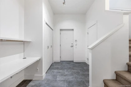 Powder Room Photo of 35 6868 Burlington Avenue, Burnaby, BC