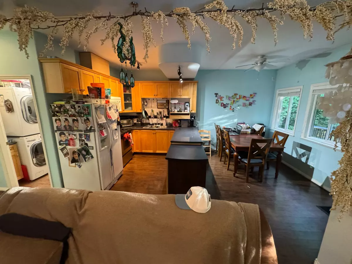 Exterior Rear Photo of 6693 Canada Way, Burnaby, BC