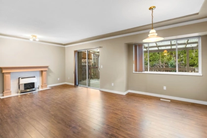 Breakfast Nook Photo of 1225 Windsor Avenue, Port Coquitlam, BC