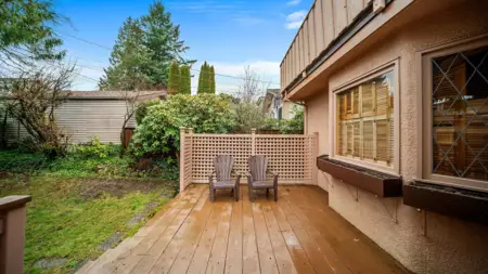 Garden / Landscaping Photo of 3537 W 31st Avenue, Vancouver, BC