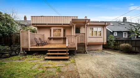 Street View Photo of 3537 W 31st Avenue, Vancouver, BC