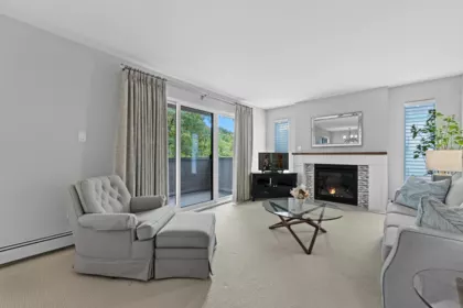 305 8775 Cartier Street, Vancouver, BC, Vancouver — Apartment/Condo for sale