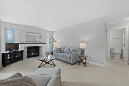 305 8775 Cartier Street, Vancouver, BC, Vancouver — Apartment/Condo for sale