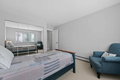 Office / Den Photo of 305 8775 Cartier Street, Vancouver, BC