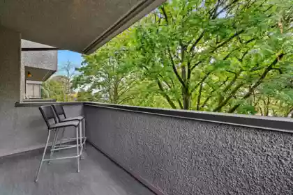 Pantry Photo of 305 8775 Cartier Street, Vancouver, BC