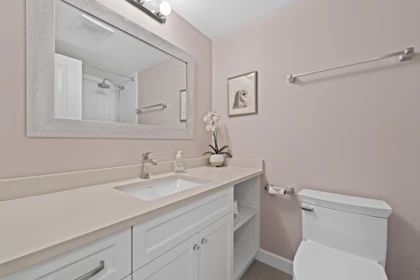 Primary Bedroom Photo of 305 8775 Cartier Street, Vancouver, BC