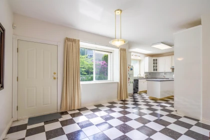 Breakfast Nook Photo of 7286 Barnet Road, Burnaby, BC