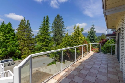 Kitchen Island Photo of 7286 Barnet Road, Burnaby, BC