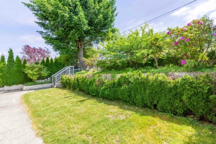 Outdoor Kitchen Photo of 7286 Barnet Road, Burnaby, BC