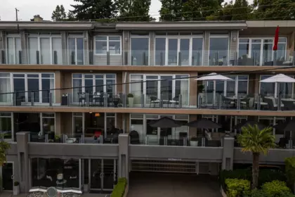 101 15097 Marine Drive, White Rock, BC, White Rock — Apartment/Condo for sale