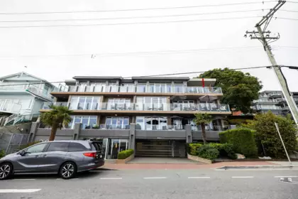 101 15097 Marine Drive, White Rock, BC, White Rock — Apartment/Condo for sale