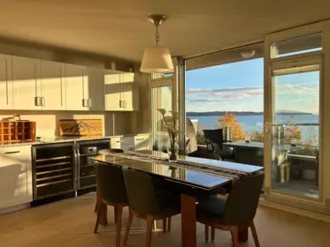 Pantry Photo of 101 15097 Marine Drive, White Rock, BC
