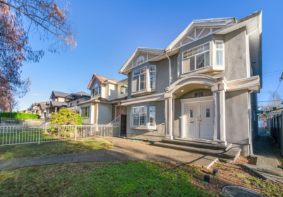 5760 Kerr Street, Vancouver, BC, Vancouver — Single Family Residence for sale
