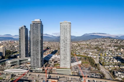 2605 4650 Brentwood Boulevard, Burnaby, BC, Burnaby — Apartment/Condo for sale