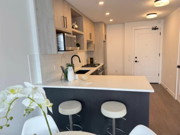 Pantry Photo of 302 6859 Cambie Street, Vancouver, BC