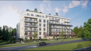 302 6859 Cambie Street, Vancouver, BC