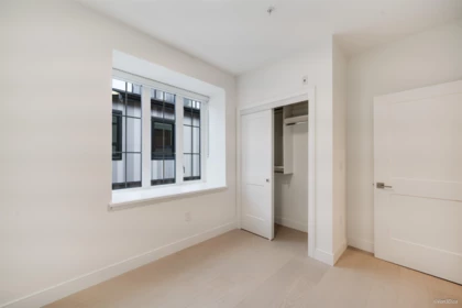 Garage Interior Photo of 208 918 W 32nd Street, Vancouver, BC