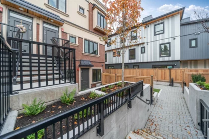 Garden / Landscaping Photo of 208 918 W 32nd Street, Vancouver, BC