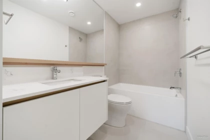 Kitchen Photo of 208 918 W 32nd Street, Vancouver, BC