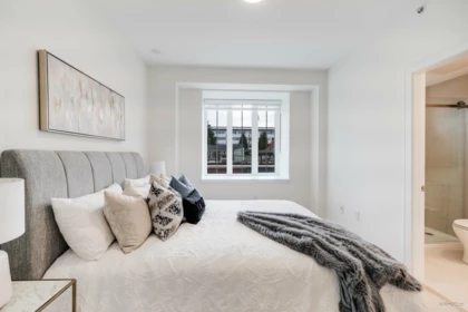 Laundry Room Photo of 208 918 W 32nd Street, Vancouver, BC