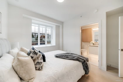 208 918 W 32nd Street, Vancouver, BC, Vancouver — Townhouse for sale