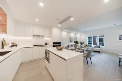 Loft / Bonus Room Photo of 208 918 W 32nd Street, Vancouver, BC