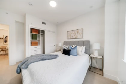 Mudroom Photo of 208 918 W 32nd Street, Vancouver, BC