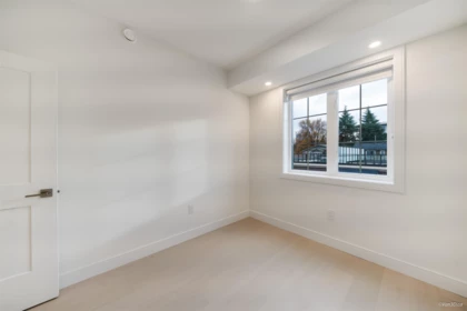 Outdoor Patio Photo of 208 918 W 32nd Street, Vancouver, BC