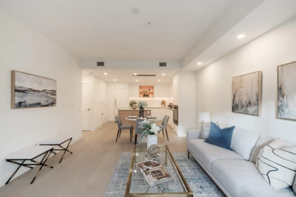 Primary Bedroom Photo of 208 918 W 32nd Street, Vancouver, BC