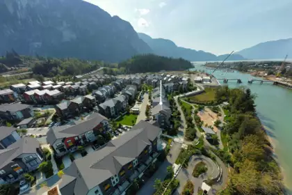 Outdoor Patio Photo of 38053 Helm Way, Squamish, BC