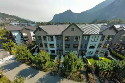 Primary Bedroom Photo of 38053 Helm Way, Squamish, BC