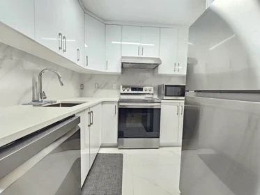 Kitchen Photo of 201 3680 Rae Avenue, Vancouver, BC
