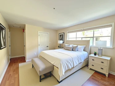 Primary Bedroom Photo of 201 3680 Rae Avenue, Vancouver, BC