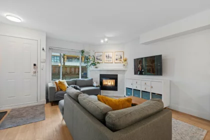 110 3978 Albert Street, Burnaby, BC, Burnaby — Townhouse for sale