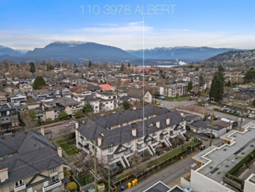 Street View Photo of 110 3978 Albert Street, Burnaby, BC
