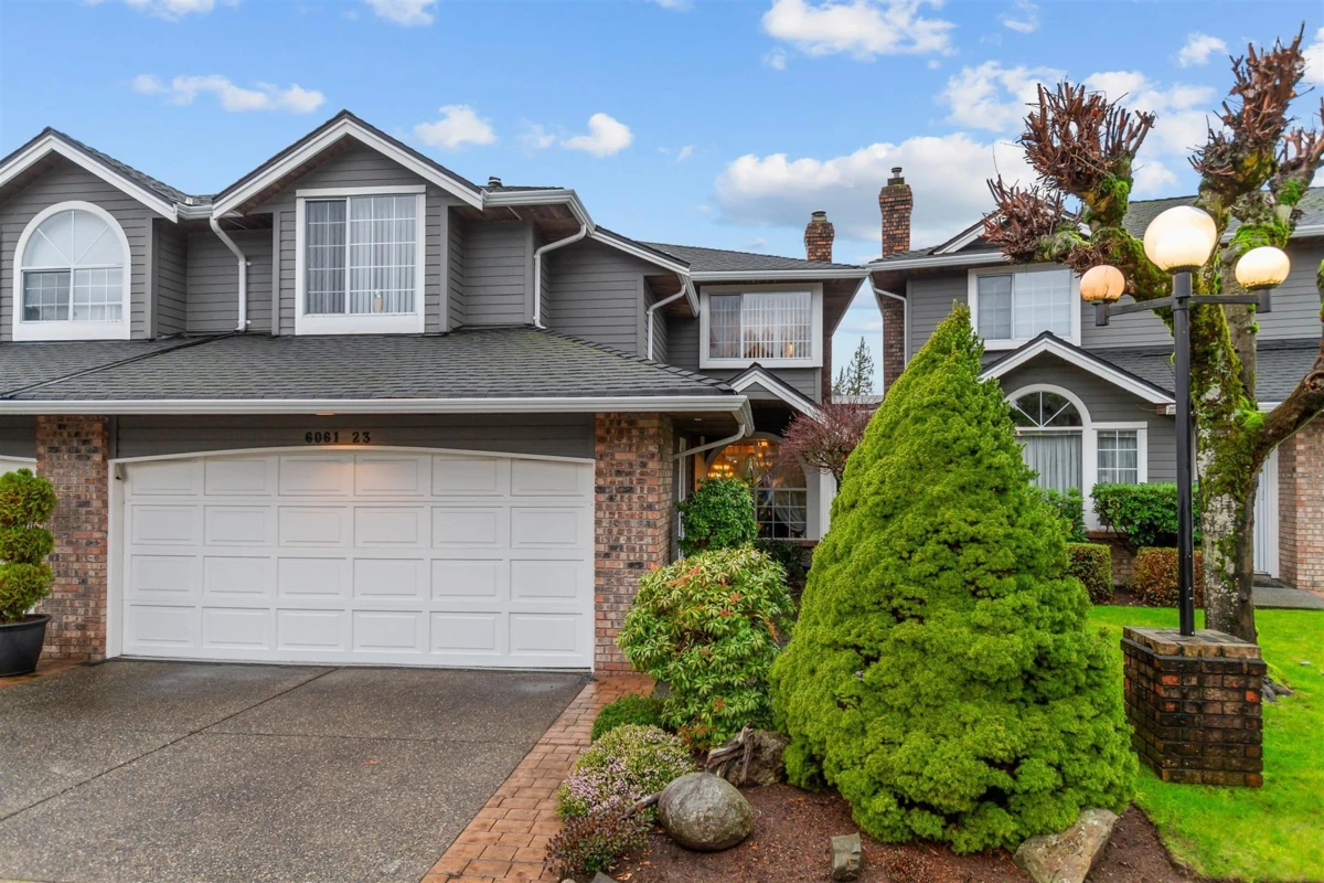 Family Room Photo of 23 6061 W Boundary Drive, Surrey, BC