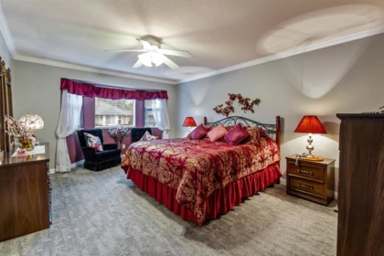 Bedroom 4 Photo of 23 6061 W Boundary Drive, Surrey, BC