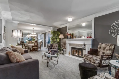 Breakfast Nook Photo of 23 6061 W Boundary Drive, Surrey, BC