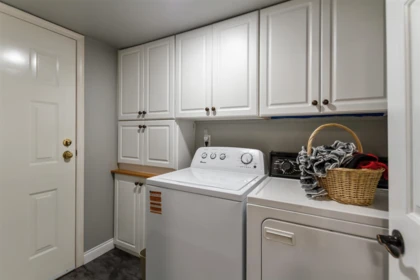 Hallway Photo of 23 6061 W Boundary Drive, Surrey, BC
