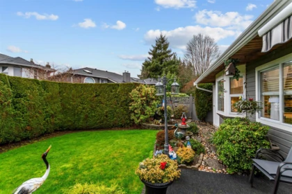 Kitchen Photo of 23 6061 W Boundary Drive, Surrey, BC