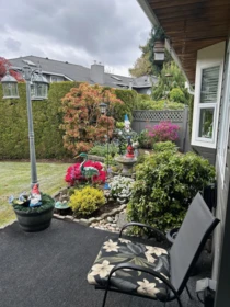 Outdoor Deck Photo of 23 6061 W Boundary Drive, Surrey, BC