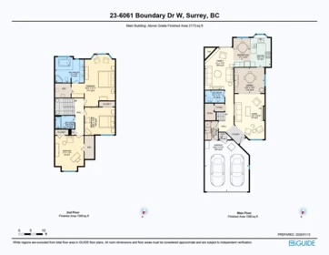 Outdoor Patio Photo of 23 6061 W Boundary Drive, Surrey, BC