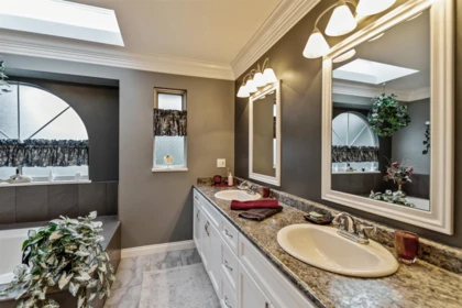 Powder Room Photo of 23 6061 W Boundary Drive, Surrey, BC