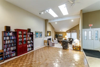 Staircase Photo of 23 6061 W Boundary Drive, Surrey, BC