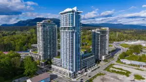 611 1500 Fern Street, North Vancouver, BC