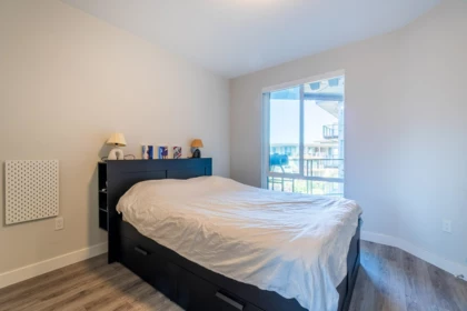 Basement Recreation Room Photo of 303 1768 Gilmore Avenue, Burnaby, BC