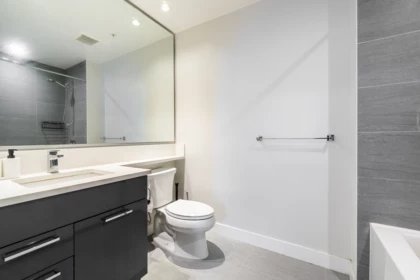 Entry Foyer Photo of 303 1768 Gilmore Avenue, Burnaby, BC
