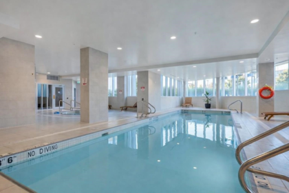 Hot Tub / Spa Photo of 303 1768 Gilmore Avenue, Burnaby, BC
